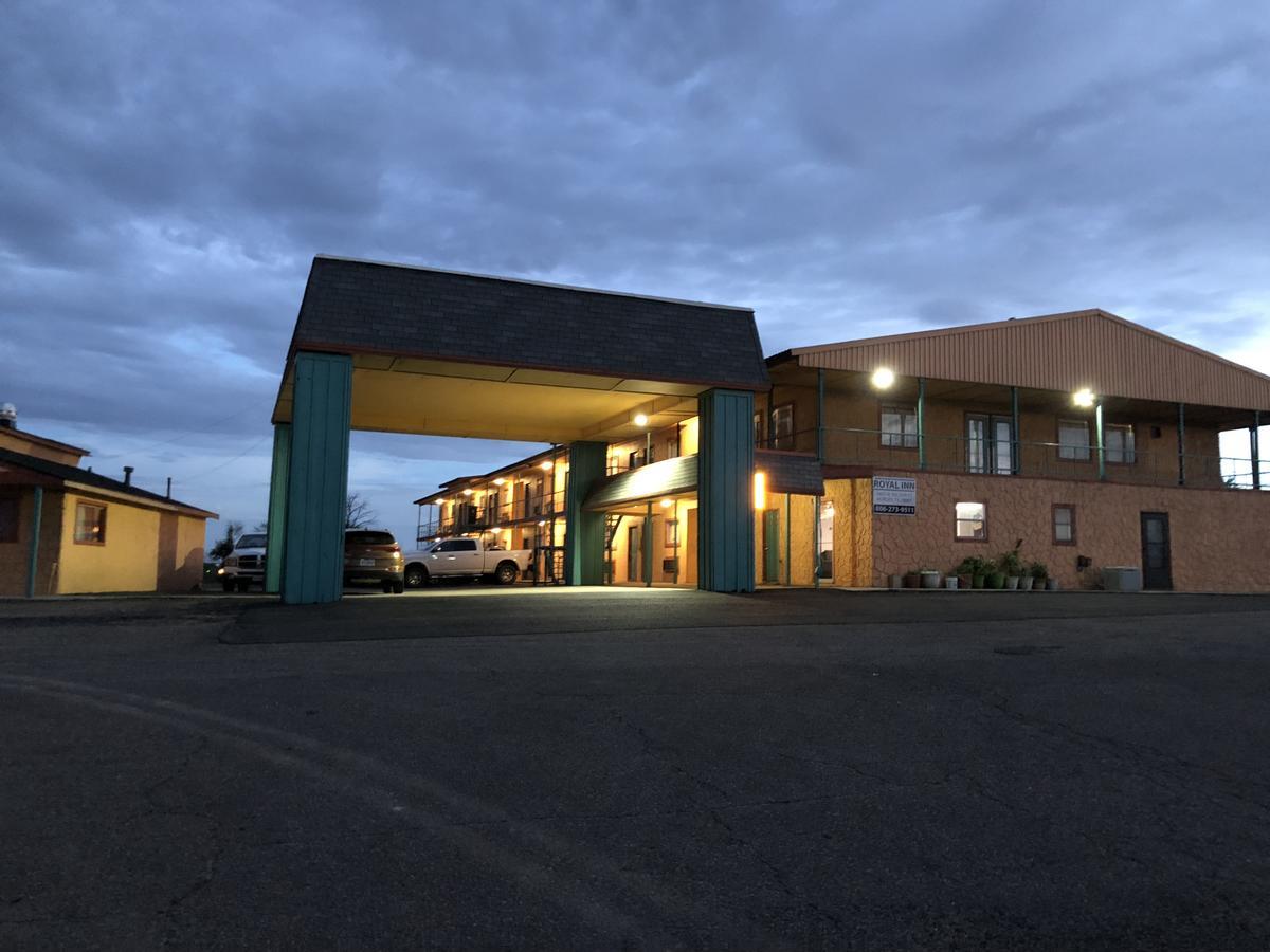 Royal Inn Borger Esterno foto